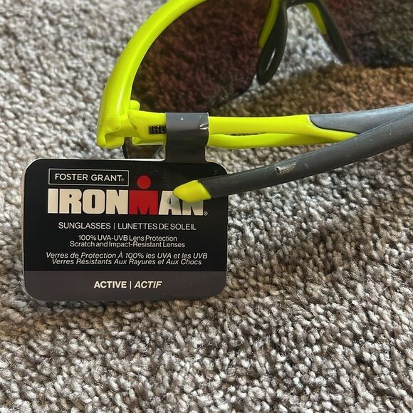 NWT IRONMAN 1802 Sunglasses Blade - Picture 4 of 5